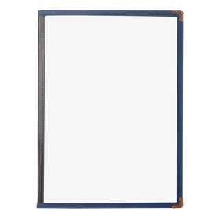 Bìa menu 8 trang A5