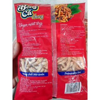 Bóng cá chay Âu lạc 100g