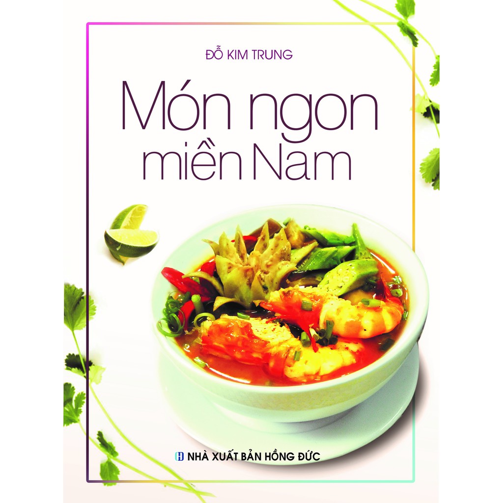 Sách - Món Ngon Miền Nam