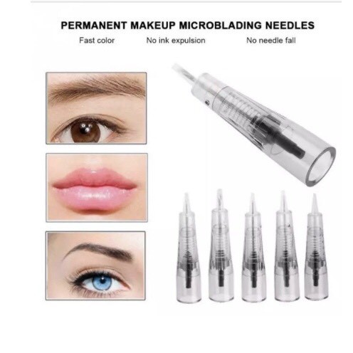 10 cây Kim Lò Xo kim Cho Máy Kĩ Thuật Số Máy Biomaser