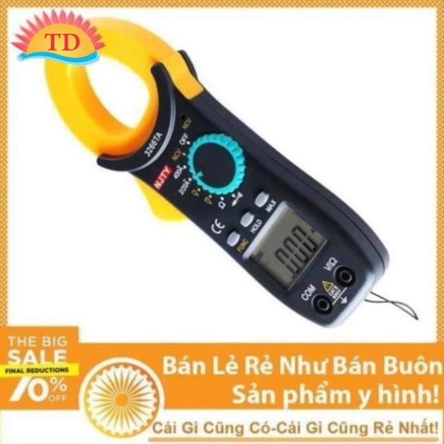 Đồng Hồ Kẹp NJTY 3266TA