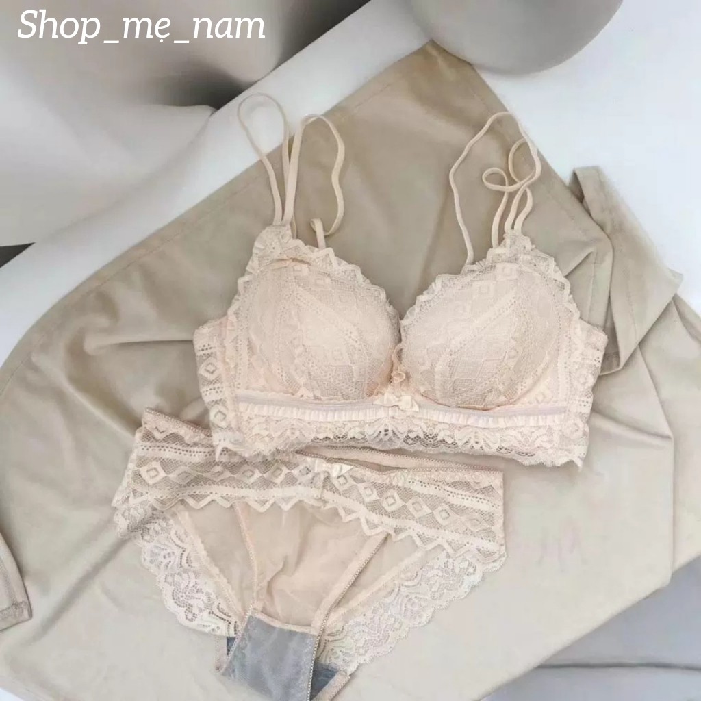 Áo Ngực Ren Đệm Dày 5Cm Giúp Nâng Ngực, Tạo Khe Cho Các Chị Em Ngực Nhỏ