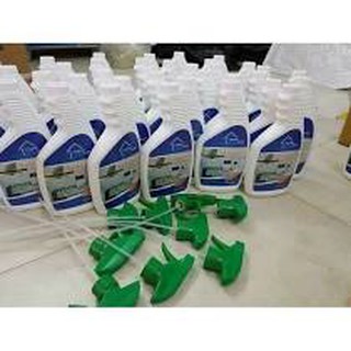Dung dịch vệ sinh bếp ga