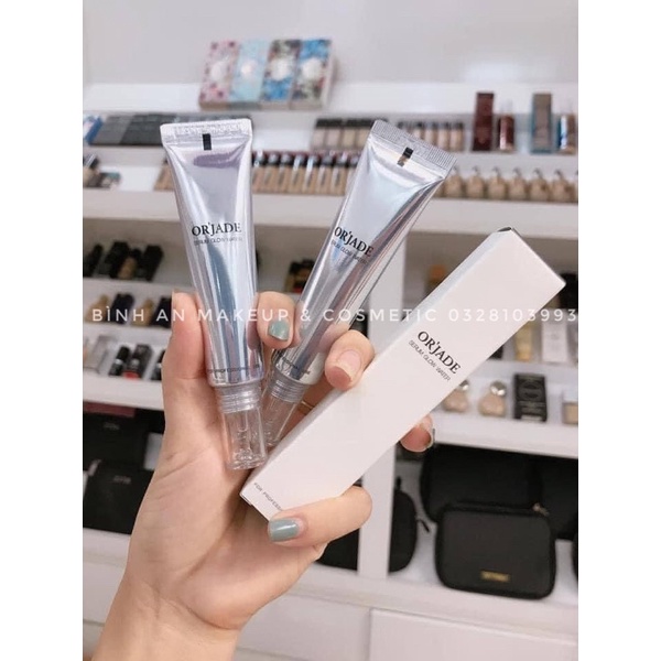 Oil Mix Nền Or'Jade