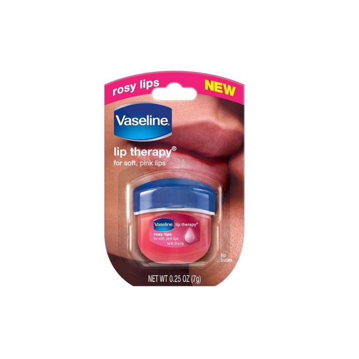 Son dưỡng môi Vaseline Rosy Lips 7g