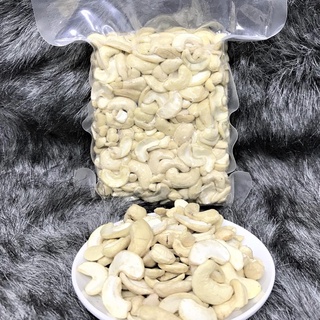 Hạt điều sống vỡ đôi 100g