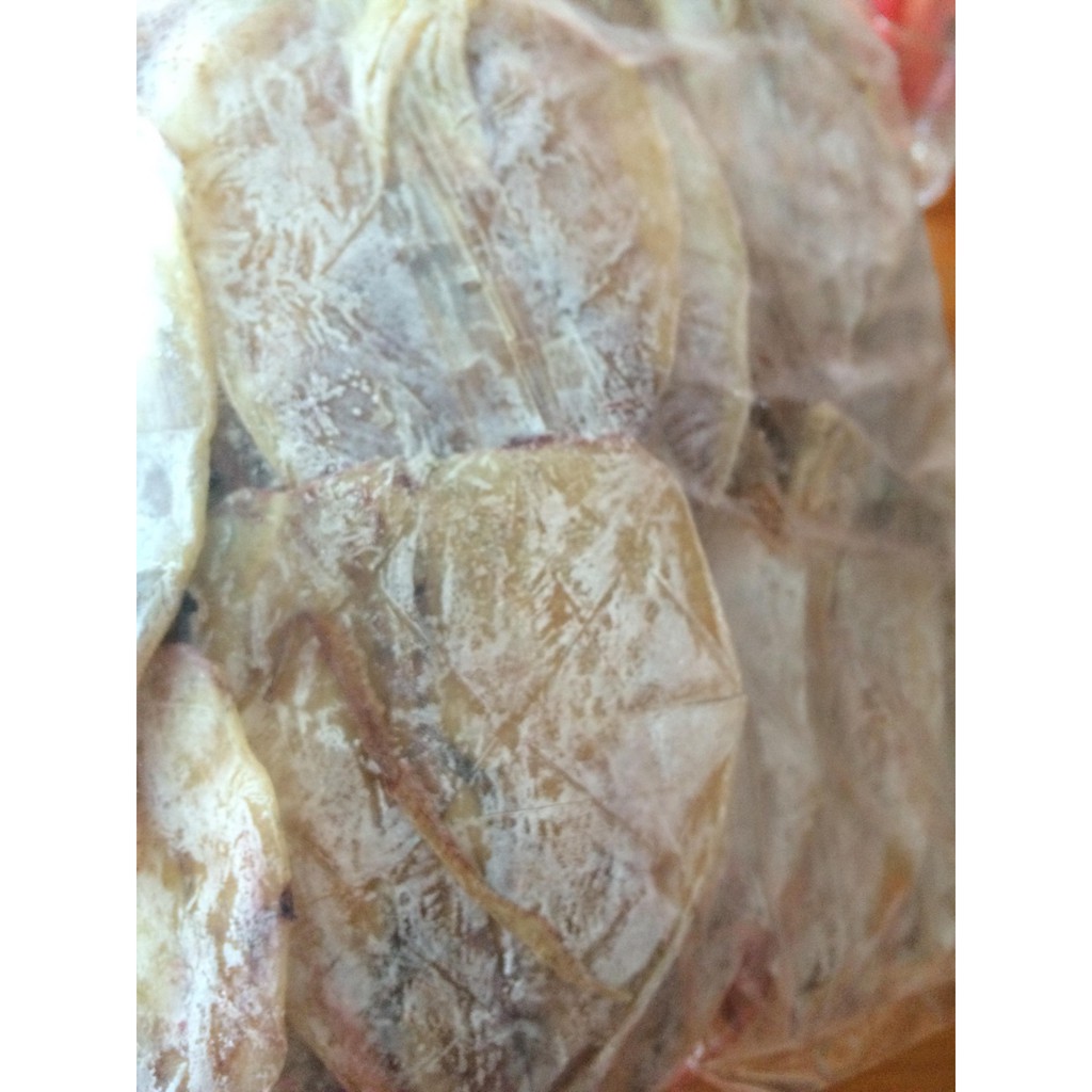 combo cá chỉ vàng và mực khô mini