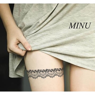 Miếng Dán Hình Xăm Tạm Thời Màu Đen Kháng Nước Lâu Trôi Cho Cánh Tay/Chân Hình xăm dán 15 ngày Hình xăm dán tạm thời Hình xăm dán chống nước Hình xăm dán tạm thời Hình xăm dán lưng Hình xăm dán chữ Hình xăm dán kín lưng Hình xăm dán ngực