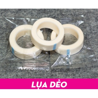 Băng keo LỤA  DÁN MI _dụng cụ nối mi