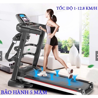 Máy chạy bộ tại nhà gấp gọn YOSAKY A7S  Pro Max , công xuất 3.0. tốc độ 1-12.8 km/h. thiết bị thể dục trong nhà