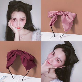 Kẹp tóc hình nơ dễ thương dành cho nữ