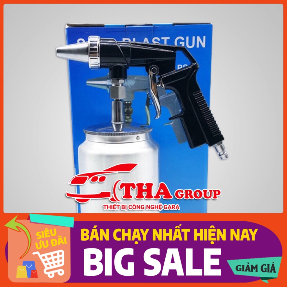 Súng Phun Cát Khí Nén Đài Loan PS-1