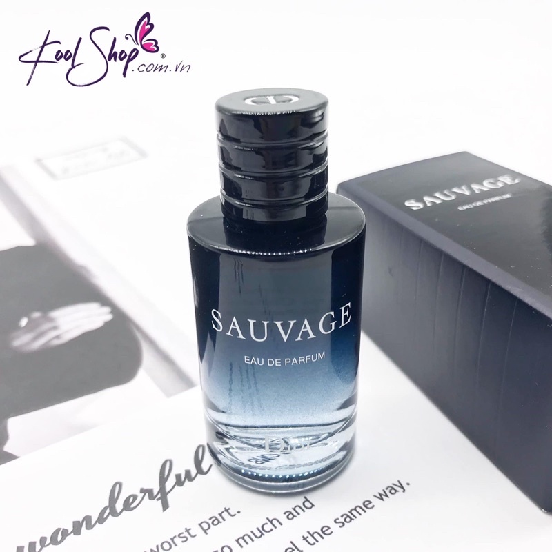 ⚓️Minisize Nước hoa nam Dior Sauvage edp