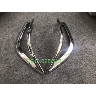 Ốp đèn gầm sau Vios 2014-2017