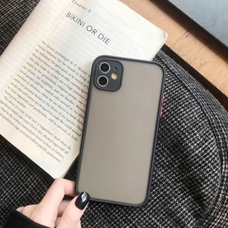 Ốp điện thoại nhám chống sốc cho iPhone 14 Plus 13 Pro Max Mini 4G 5G 2022