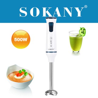 Máy xay cầm tay Sokany đa chức năng
