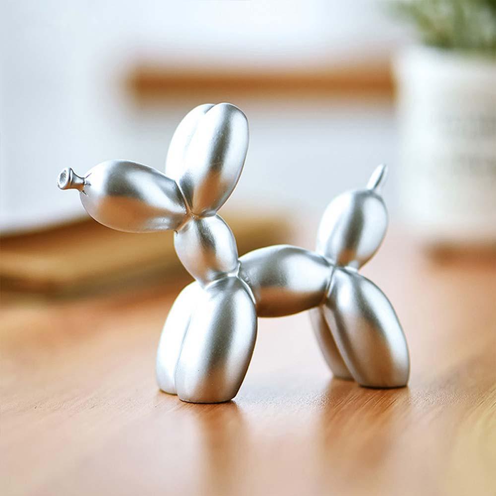 Mô Hình Tượng NICKOLAS Mini Bằng Nhựa Resin Đáng Yêu Trang Trí Tiểu Cảnh DIY