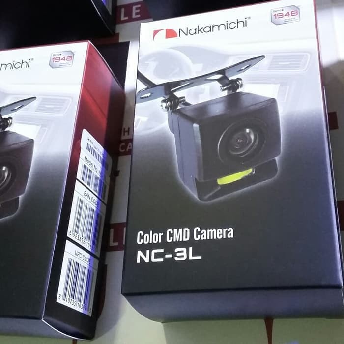 Camera Đỗ Xe NAKAMICHI NAKAMICHI | BigBuy360 - bigbuy360.vn