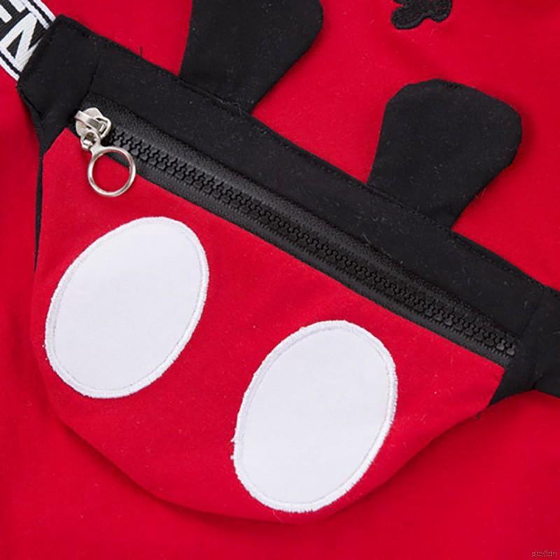 Set Áo Quần Hình Túi Đeo Chéo Thời Trang Cho Bé Trai