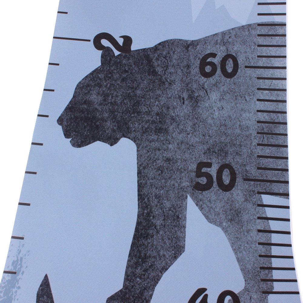 Thước Đo Chiều Cao Treo Tường Cho Bé