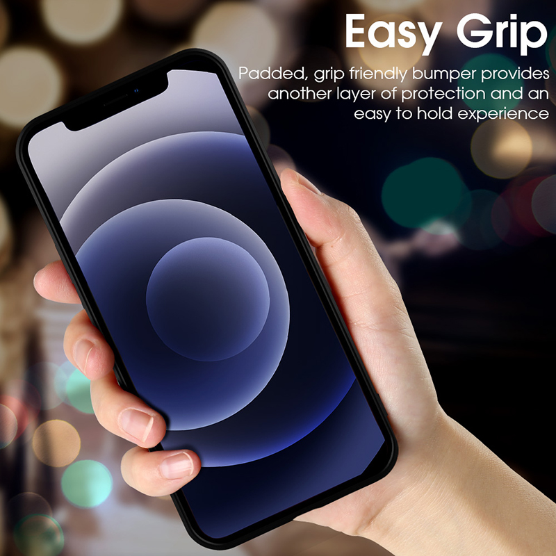 Ốp điện thoại thiết kế siêu mỏng cho Iphone 12 / 12 Pro / 12 Pro Max / 12 Mini | BigBuy360 - bigbuy360.vn