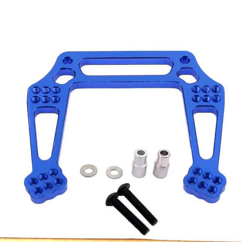Đế Kim Loại Hấp Thụ Sốc Nâng Cấp 2WD Cho Xe Điều Khiển Từ Xa Traxxas Slash 1 / 10