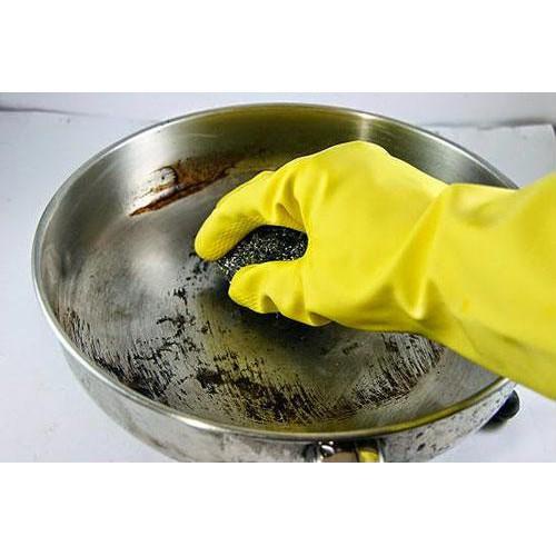 Bông sắt cọ xoong nồi chuyên dụng (Nhiều loại)