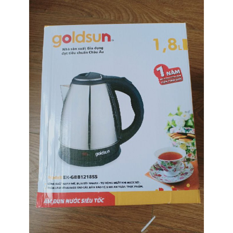 Ấm đun siêu tốc Goldsun 1,8l GS EK-GBB1218S5