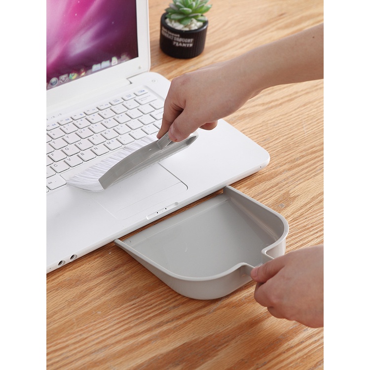 BỘ CHỔI QUÉT BỤI VÀ XẺNG HÓT MINI Siêu_Rẻ - br00535