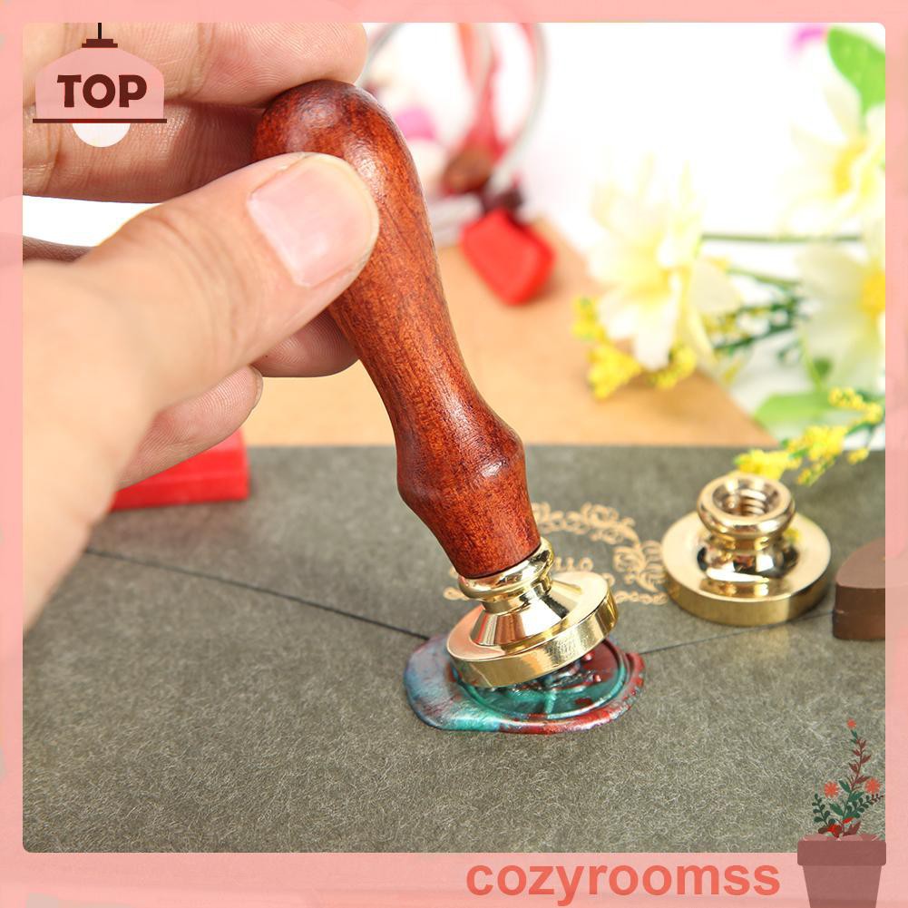 Con Dấu Sáp Hình Con Ong Phong Cách Retro