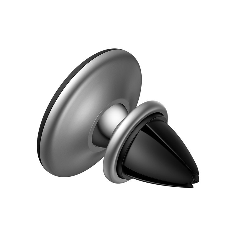 Giá đỡ đế giữ điện thoại từ tính gắn khe gió cho xe hơi ô tô hiệu Baseus Star Ring xoay 360 độ - Hàng chính hãng