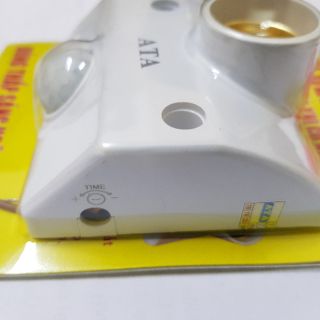 Đui đèn cảm ứng