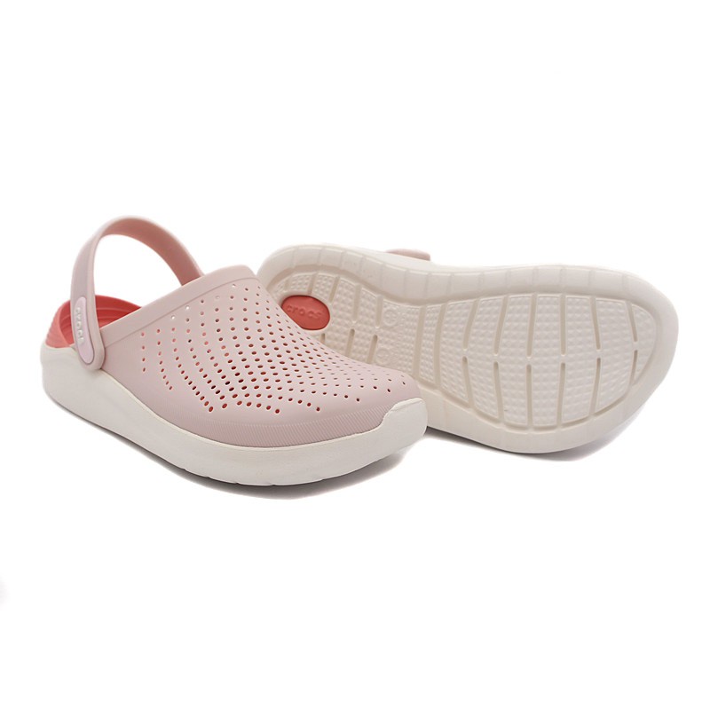 Crocs Nguyên Bản Phụ Nữ Duoet Thể Thao Guốc LiteRide Đã Sẵn Sàng