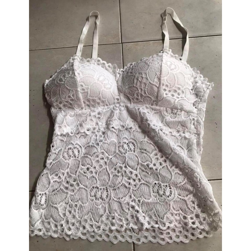 ÁO LÁ REN DÀI CÓ ĐỆM MÚT