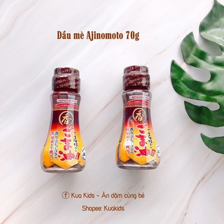 Dầu mè Ajinomoto 70g