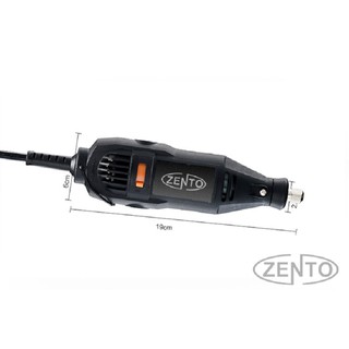 Máy khoan, mài, khắc mini 6pcs Zento SFC-10B-3