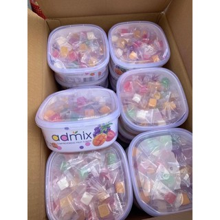 Kẹo trái cây admix