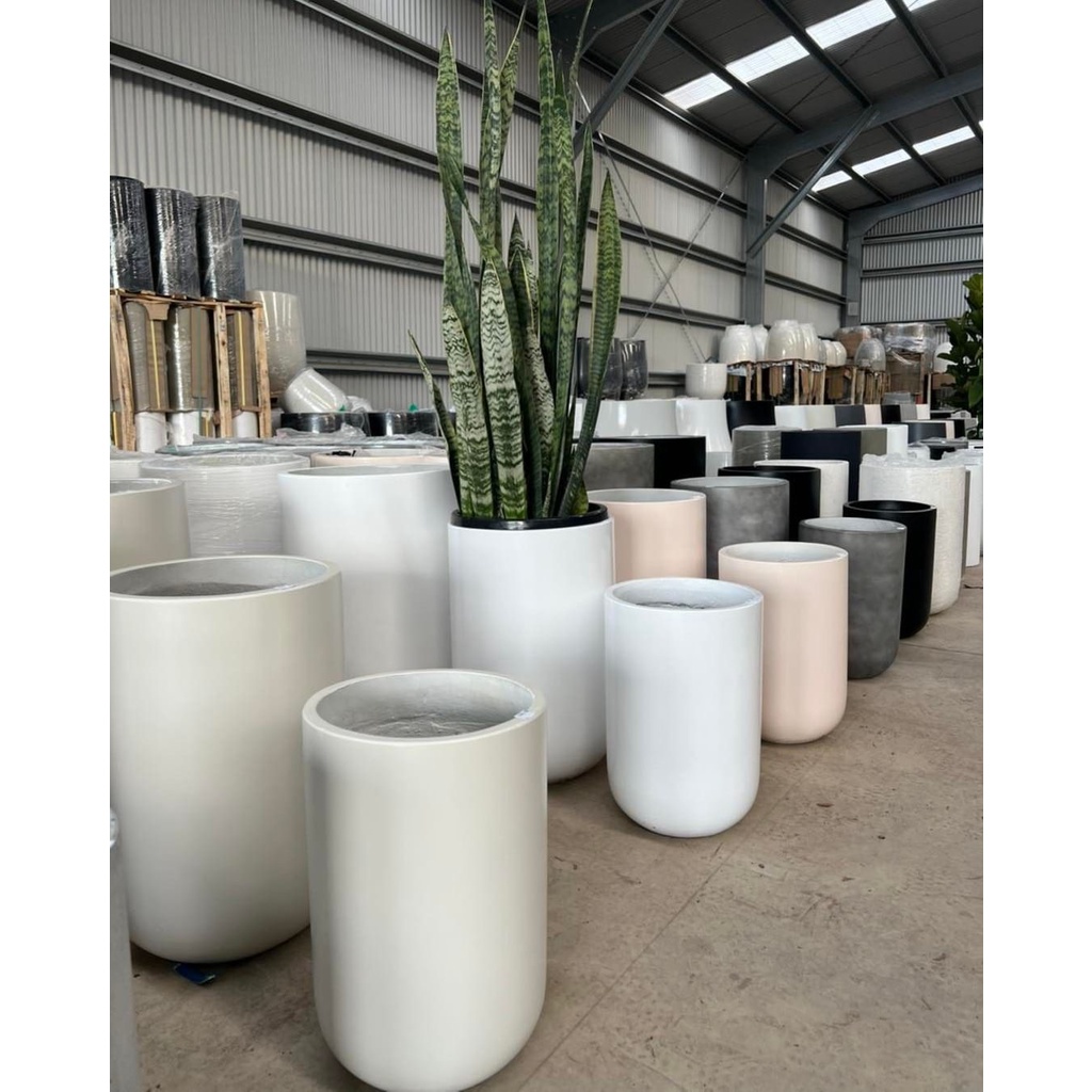 Chậu Trồng Cây Xi Măng DT009