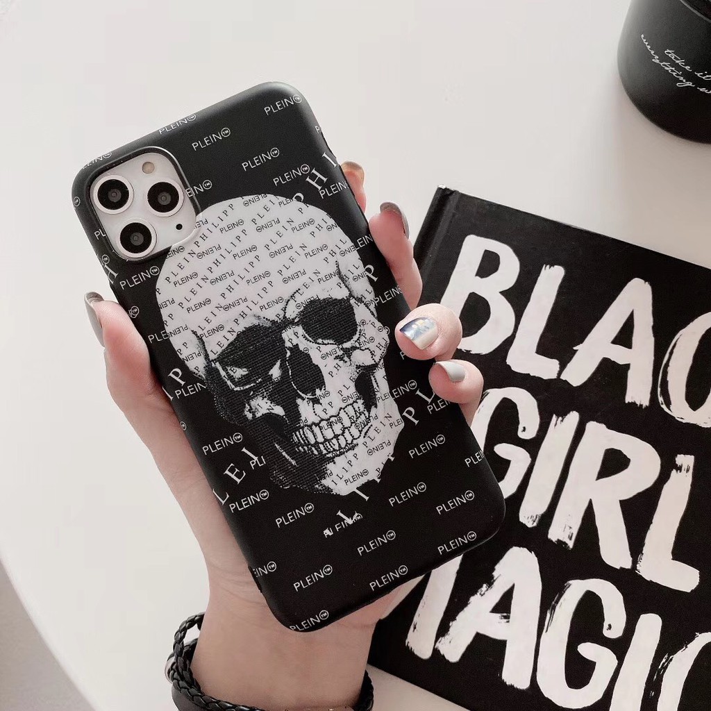 Ốp điện thoại silicone từ chống rơi cho iPhone11 11Pro 11Promax 6s 7Plus 8 X XR | BigBuy360 - bigbuy360.vn