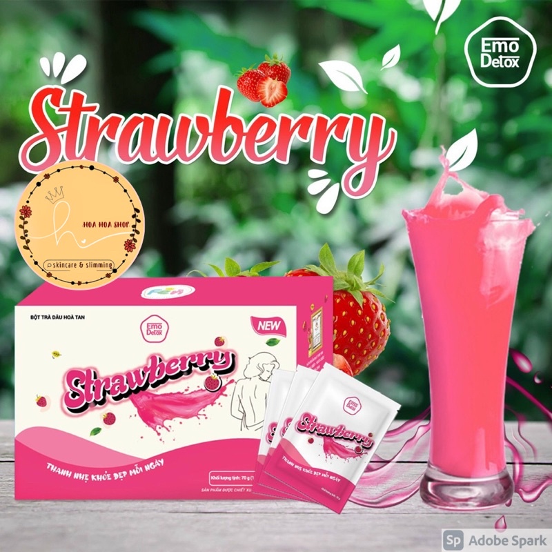 giảm cân Berry EMOSLIM slim giảm nhanh trong 7ngay emoslim-PHIÊN BẢN CẢI TIẾN