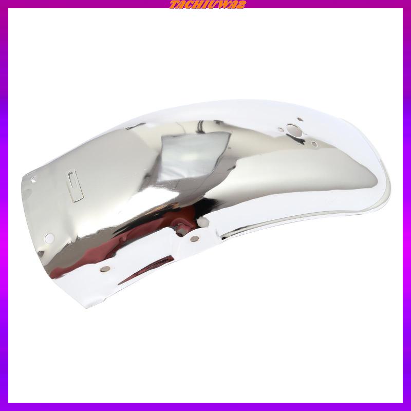 Tấm Chắn Bùn Phía Sau Bằng Kim Loại Cho Xe Mô Tô Yamaha Virago 250 535 750 1100 Tachiuwa2