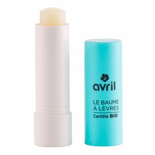 SON DƯỠNG MÔI BƠ HẠT MỠ ORGANIC AVRIL - PHÁP