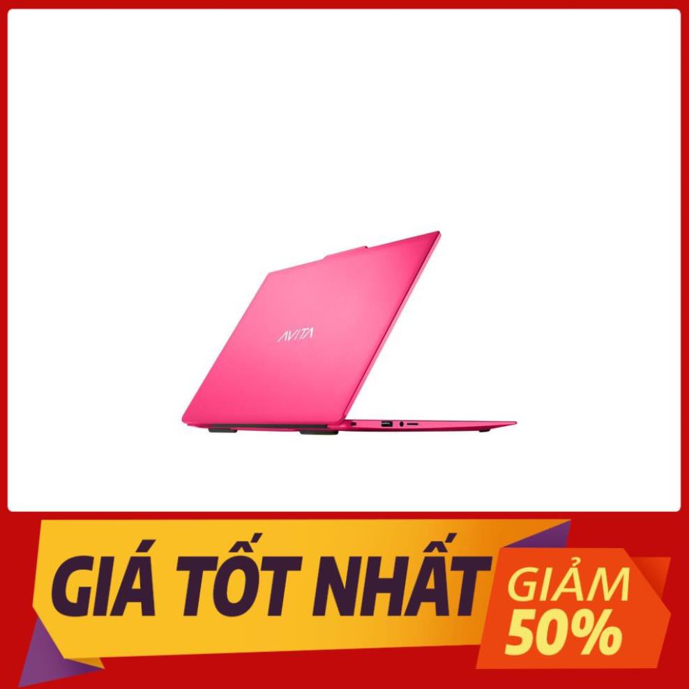 Laptop AVITA LIBER V 14–Màu đỏ Urban Ruby–INTEL CORE I5-10210U/RAM 8GB/ SSD 512GB/ Win 10 Home BẢO HÀNH 24 THÁNG