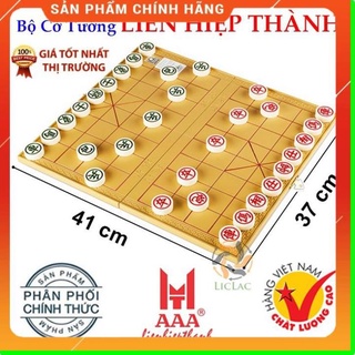 💖freeship💖 bộ cờ tướng có bàn loại lớn - cờ tướng cao cấp - liclac