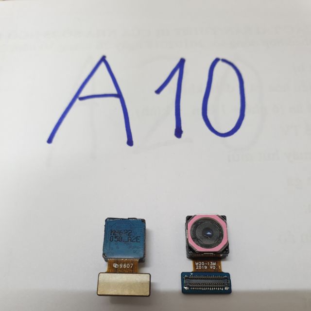 Camera Sau A10/A105 Chính Hãng