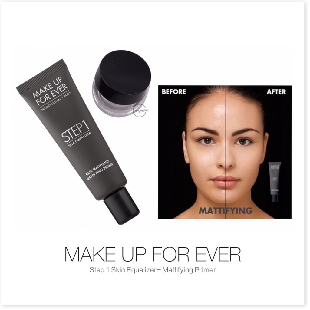 Kem lót MAKE UP FOR EVER Step 1 Primer Shine Control Bunny Beauty 15ml