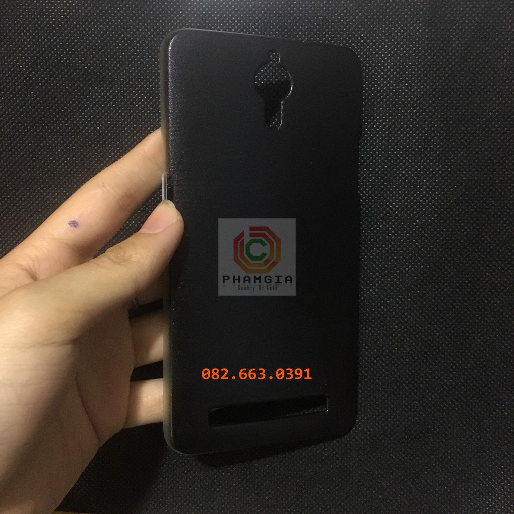 Ốp lưng Coolpad Cool 1 dẻo đen và ốp hình