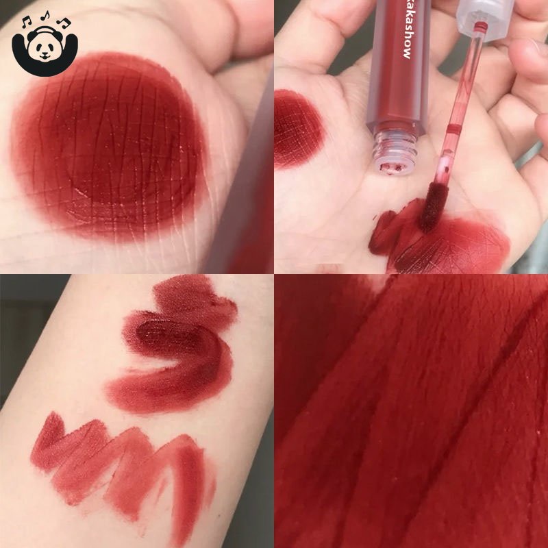 Kakashow Son Kem Lì Mềm Mượt Không Phai Màu Hiệu Quả