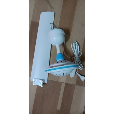 Quạt trần mini 220v 900mm 700mm động cơ có vòng bi