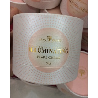 Kem mờ thâm nám May Island whitening